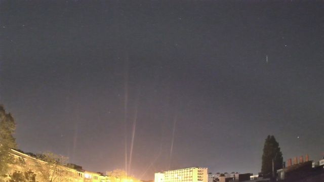 AMS67 meteor