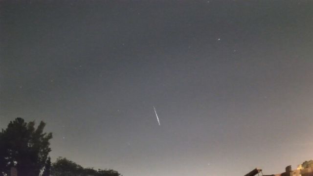 AMS67 meteor