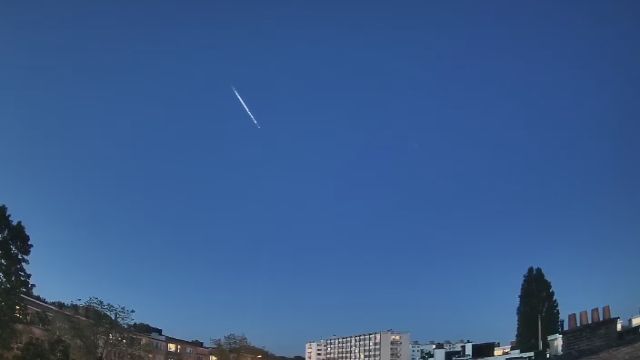 AMS67 meteor