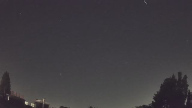 AMS67 meteor