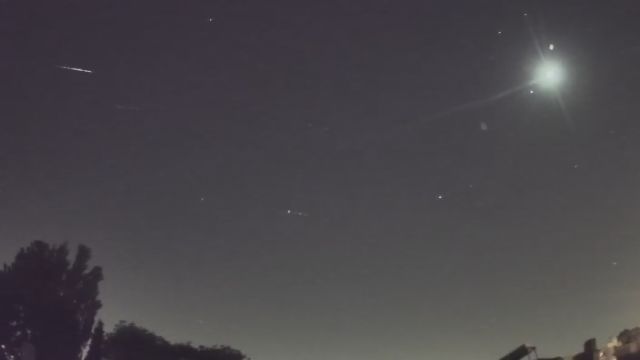AMS67 meteor