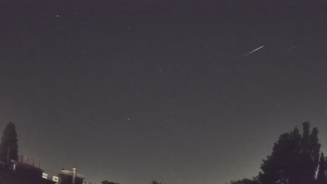 AMS67 meteor