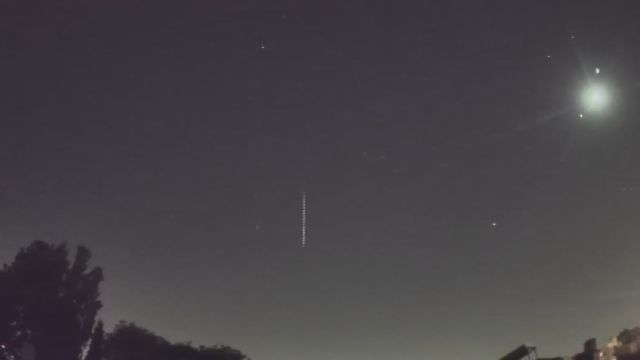 AMS67 meteor