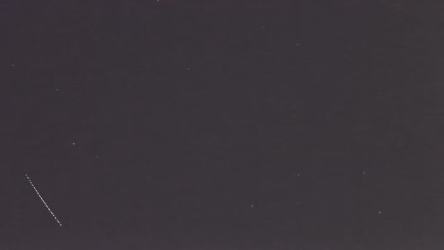 AMS67 meteor