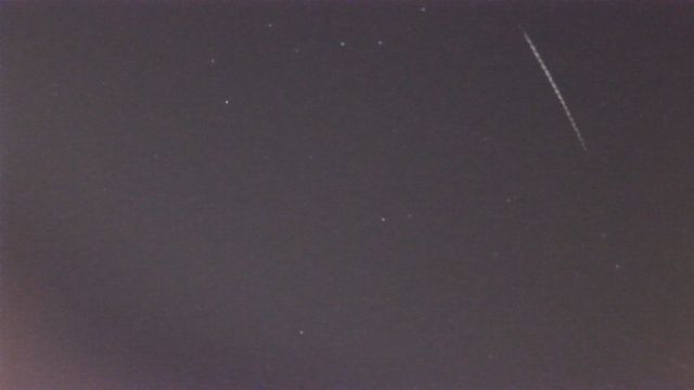 AMS67 meteor