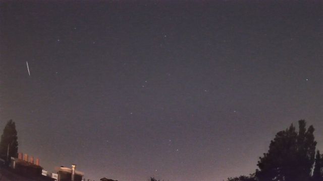 AMS67 meteor