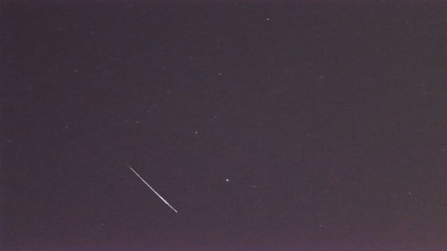 AMS67 meteor