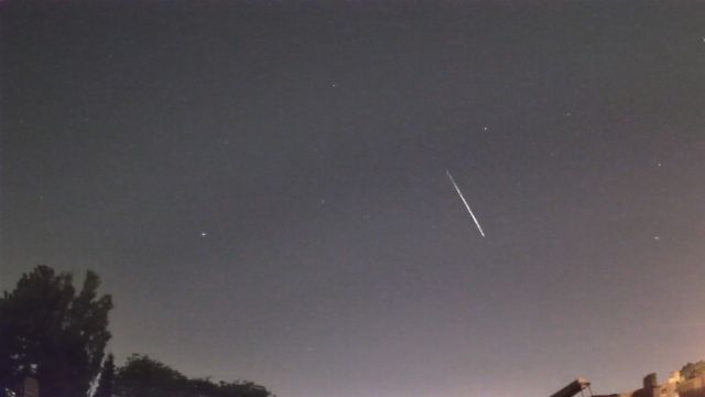 AMS67 meteor