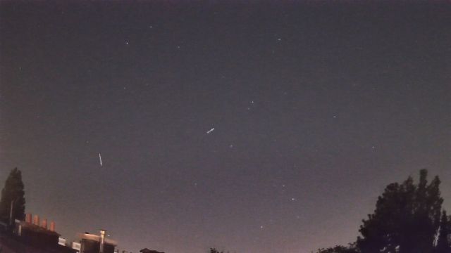 AMS67 meteor