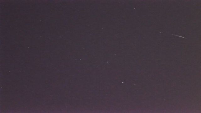 AMS67 meteor