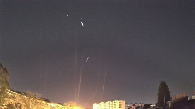 AMS67 meteor