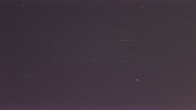 AMS67 meteor