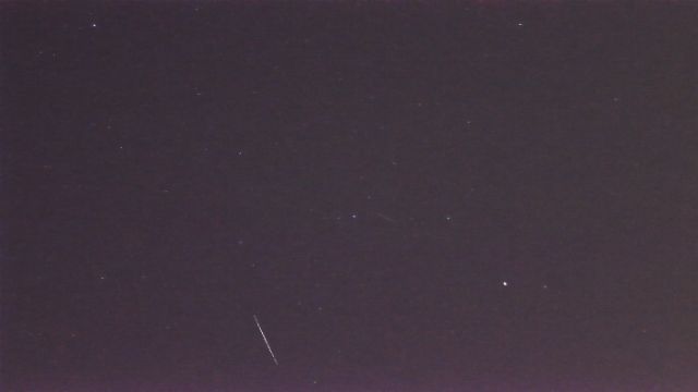 AMS67 meteor