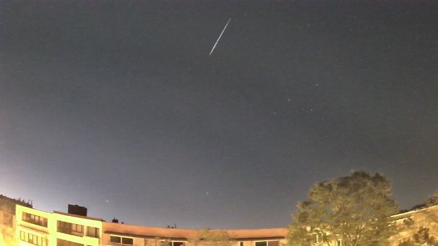 AMS67 meteor