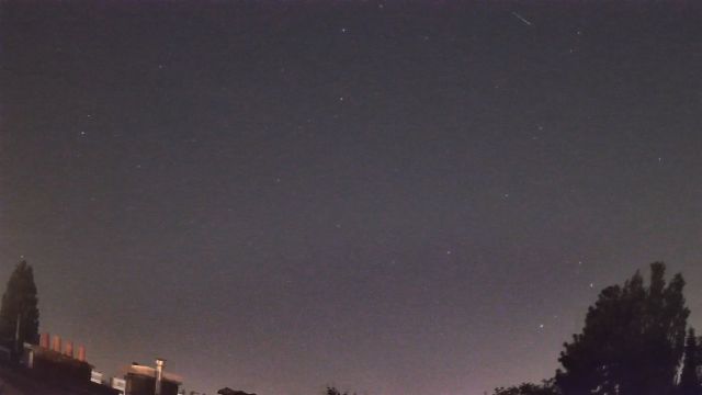AMS67 meteor