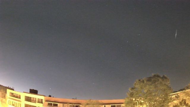AMS67 meteor