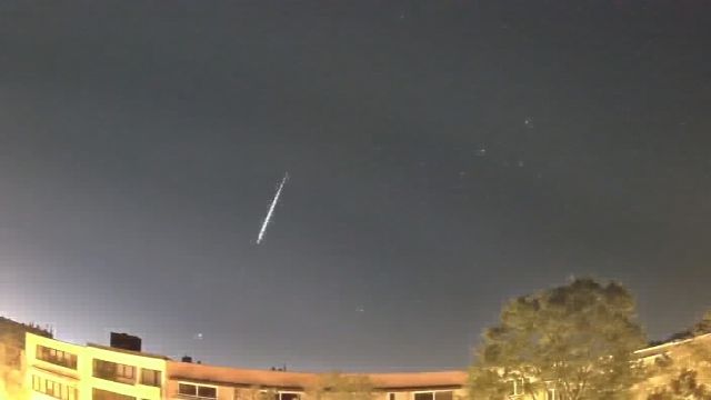 AMS67 meteor
