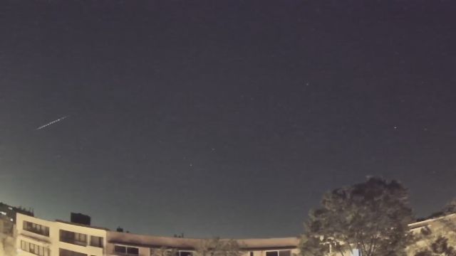 AMS67 meteor
