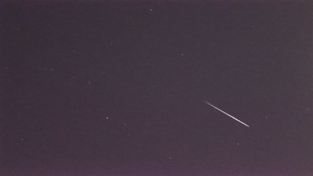 AMS67 meteor