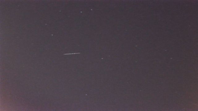 AMS67 meteor
