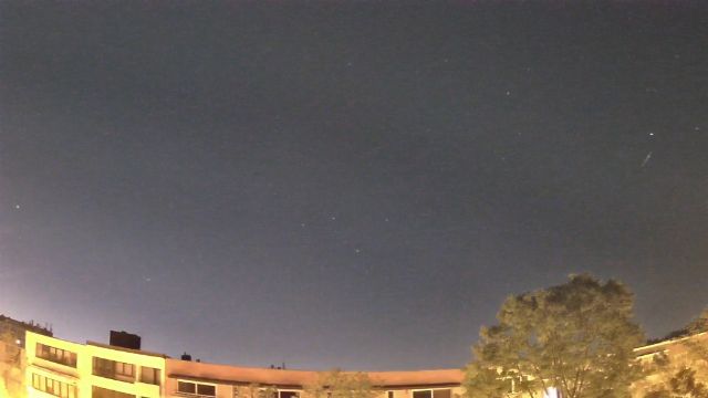 AMS67 meteor