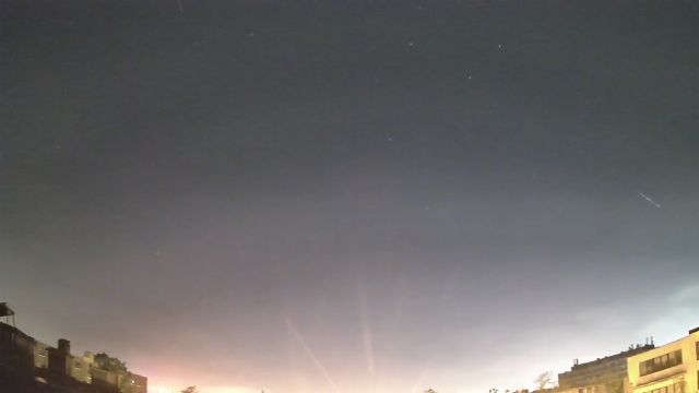 AMS67 meteor