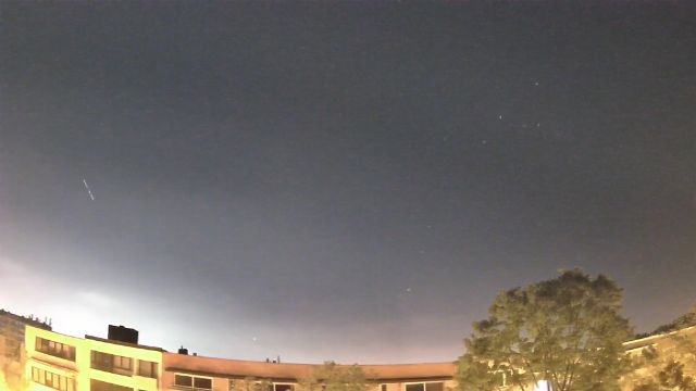 AMS67 meteor