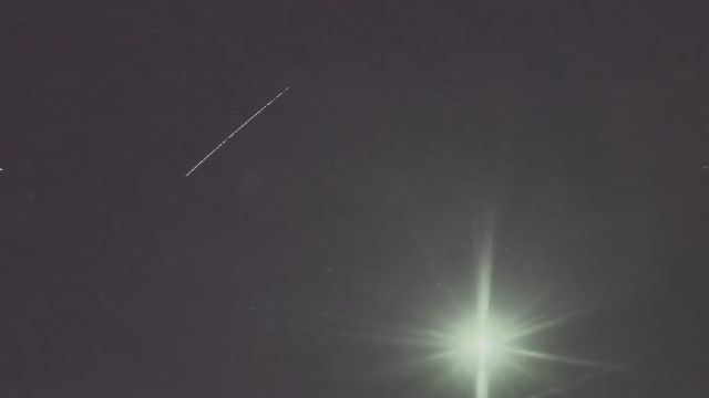 AMS67 meteor