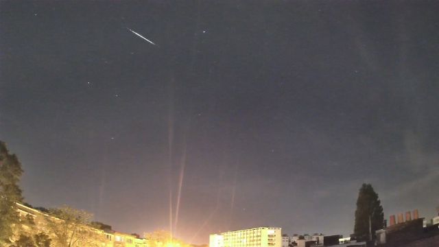 AMS67 meteor