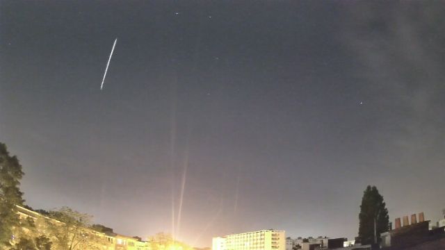 AMS67 meteor