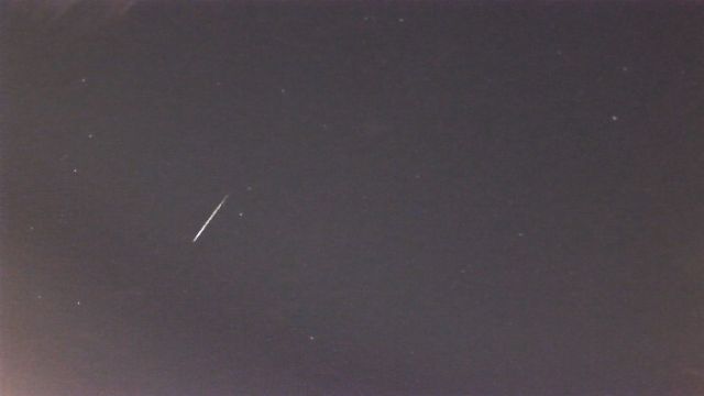 AMS67 meteor