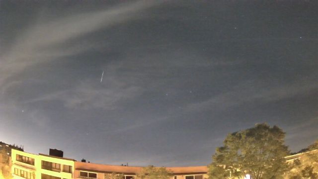 AMS67 meteor