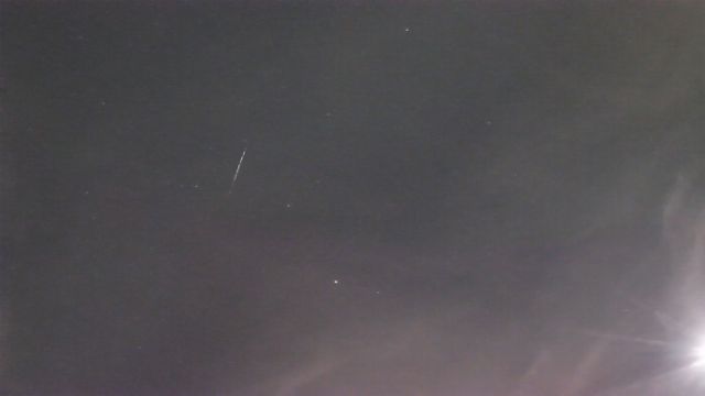AMS67 meteor
