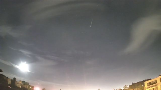 AMS67 meteor