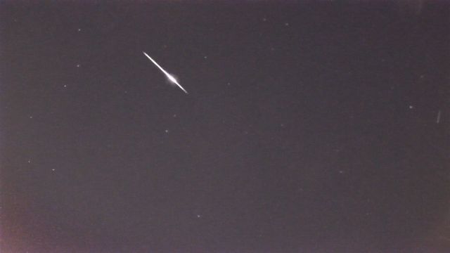 AMS67 meteor