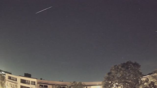 AMS67 meteor