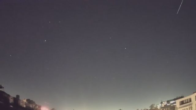AMS67 meteor