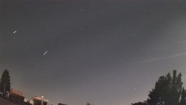 AMS67 meteor