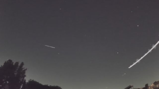 AMS67 meteor