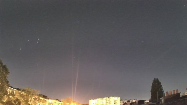 AMS67 meteor