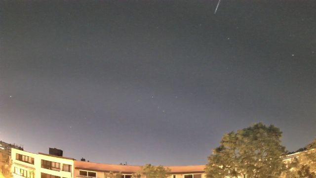 AMS67 meteor