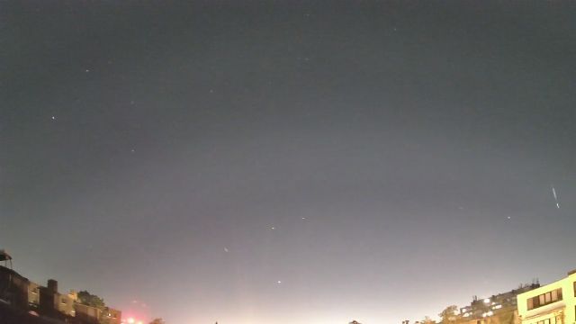 AMS67 meteor