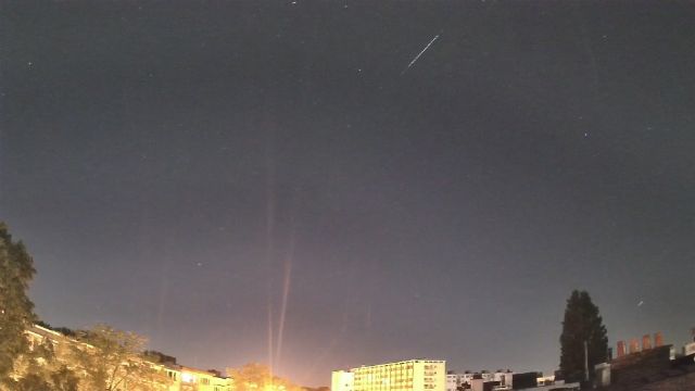AMS67 meteor