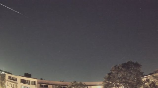 AMS67 meteor