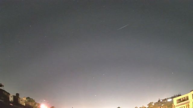 AMS67 meteor