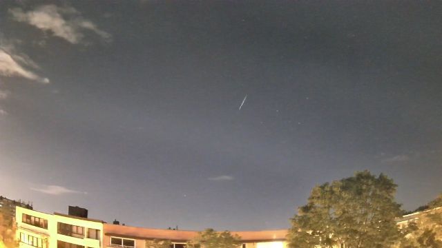 AMS67 meteor