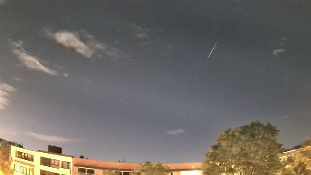 AMS67 meteor