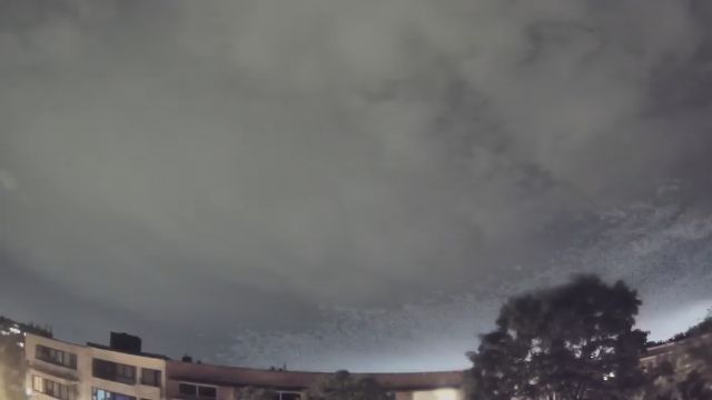 AMS67 meteor