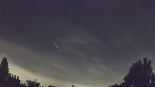 AMS67 meteor