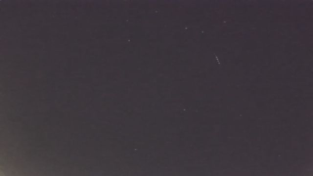 AMS67 meteor